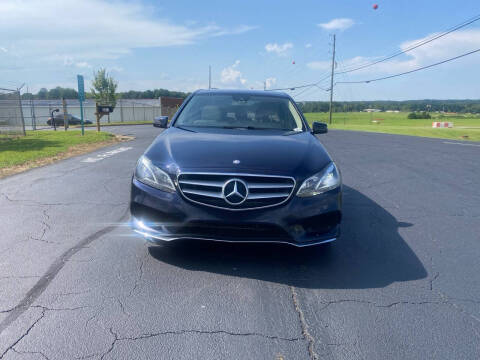 2016 Mercedes-Benz E-Class E 350