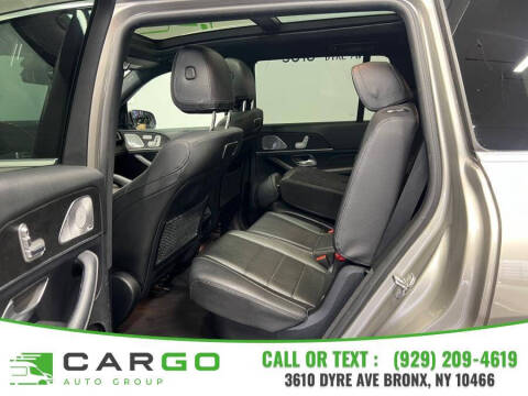 2020 Mercedes-Benz GLS GLS 450