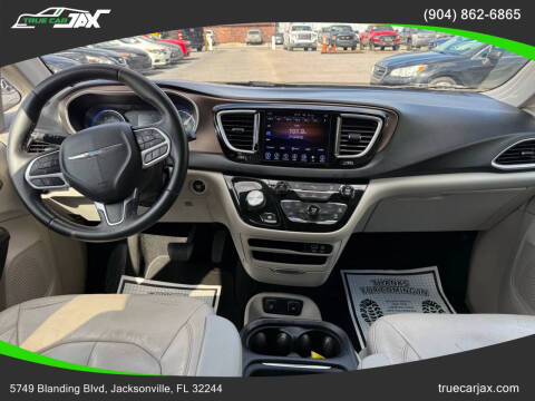 2017 Chrysler Pacifica