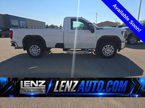 2024 GMC Sierra 3500HD