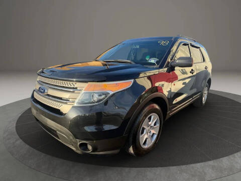 2014 Ford Explorer