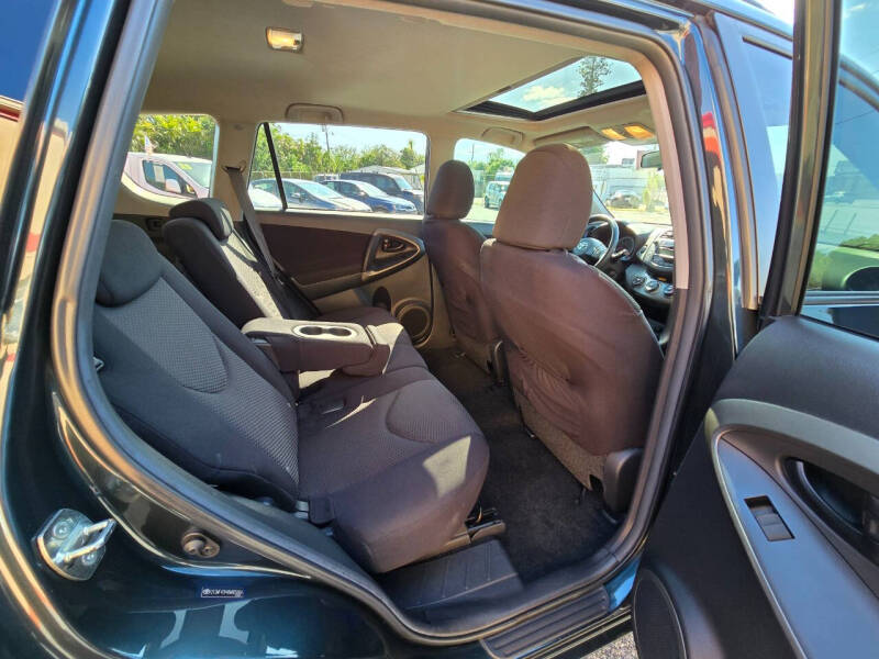 2011 Toyota RAV4 Sport