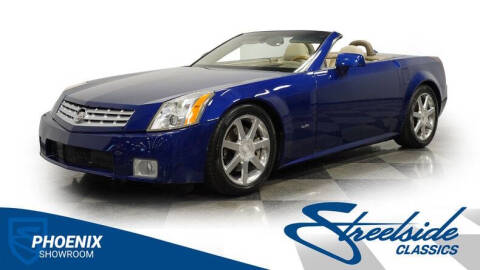 2005 Cadillac XLR