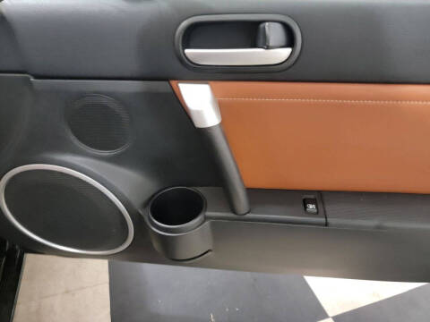 2008 Mazda MX-5 Miata Touring