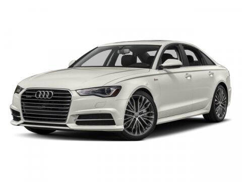 2018 Audi A6 3.0T quattro Premium Plus