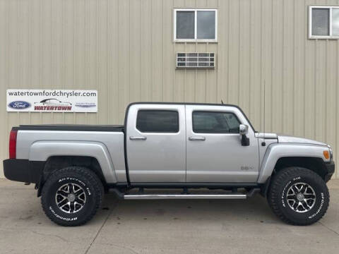 2010 HUMMER H3T Alpha Leather