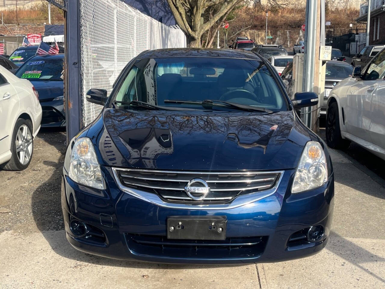 2010 Nissan Altima for sale at Autocraft Auto Sales Inc in Brooklyn, NY