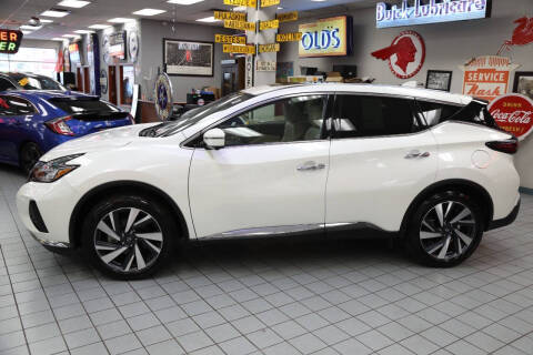 2023 Nissan Murano SL