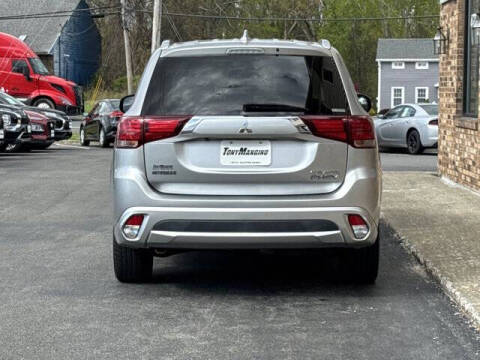 2018 Mitsubishi Outlander PHEV SEL