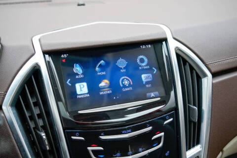 2015 Cadillac SRX Performance Collection