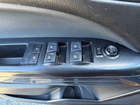 2017 Chevrolet Colorado