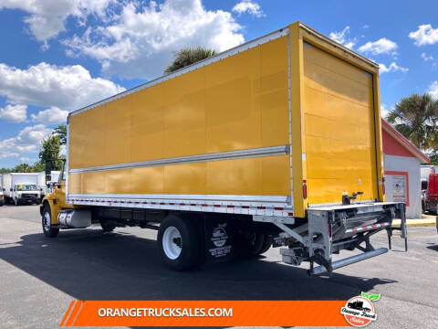 2019 International DuraStar 4300