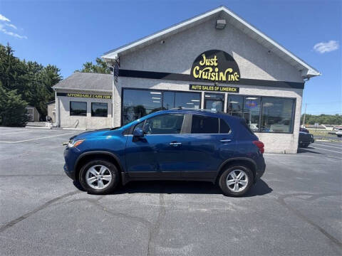 2019 Chevrolet Trax LT
