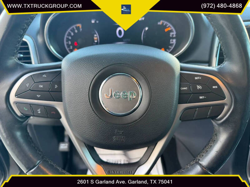 2021 Jeep Grand Cherokee