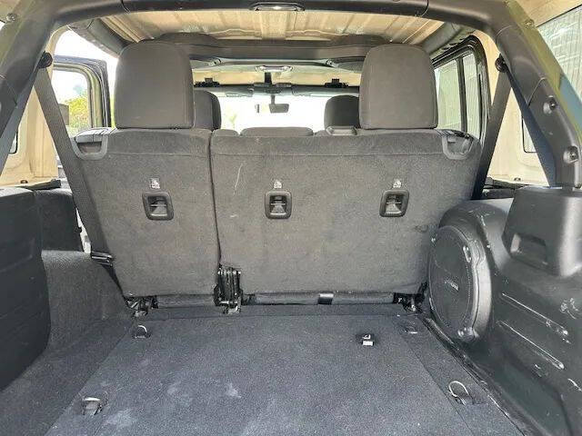 2022 Jeep Wrangler Unlimited