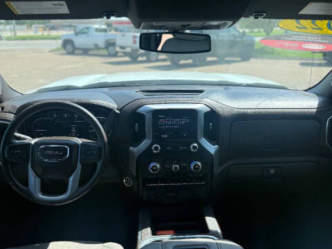 2022 GMC Sierra 1500 Limited