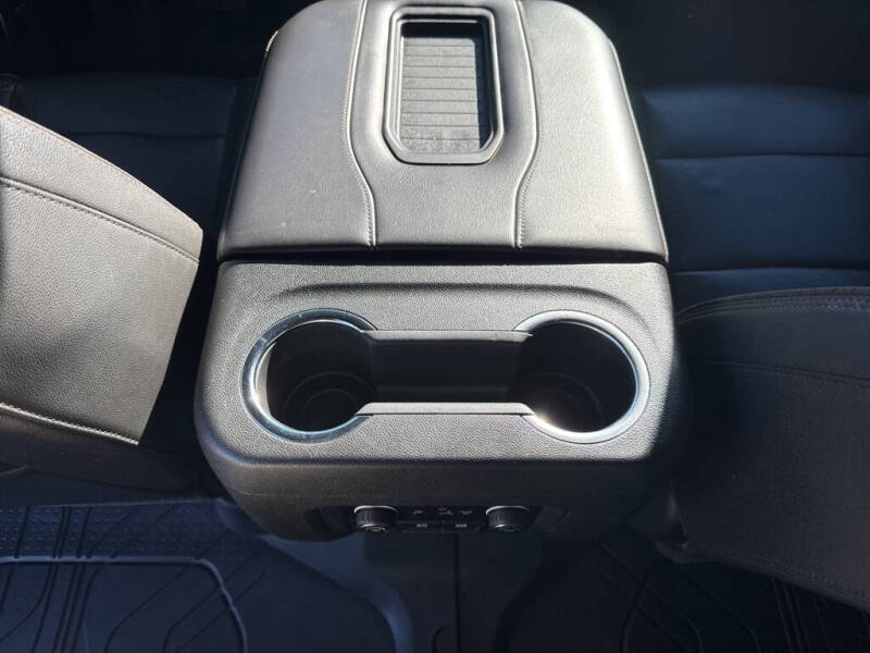 2021 Chevrolet Suburban High Country