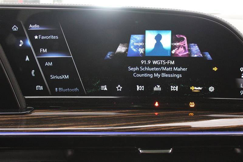 2021 Cadillac Escalade ESV Premium Luxury