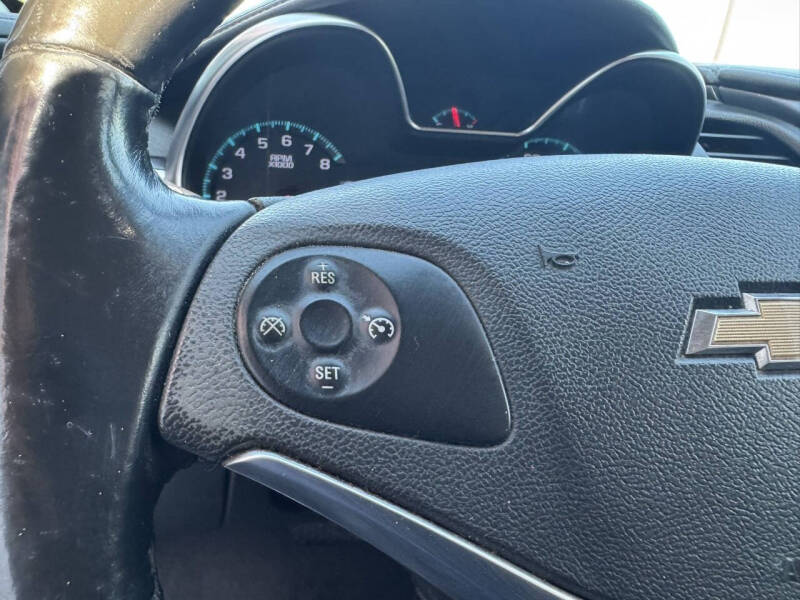 2017 Chevrolet Impala LT