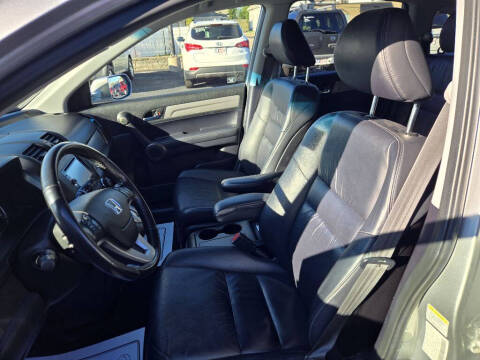 2011 Honda CR-V EX-L