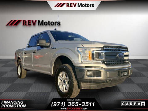 2019 Ford F-150