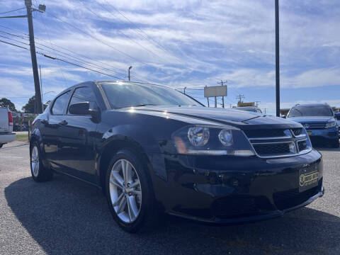 2012 Dodge Avenger SE V6