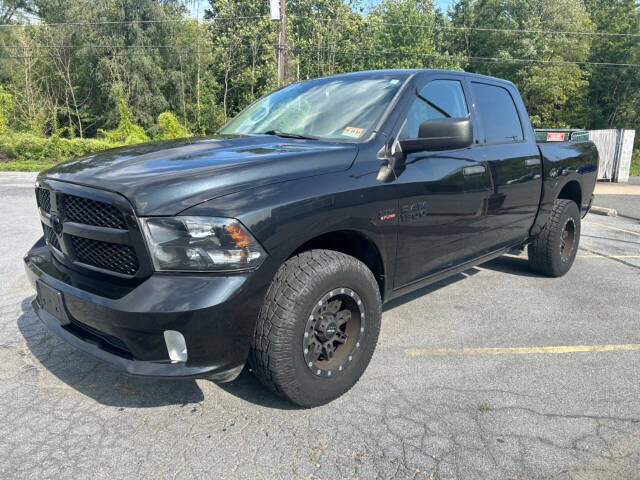 2016 Ram 1500 for sale at 100 Motors in Bechtelsville, PA