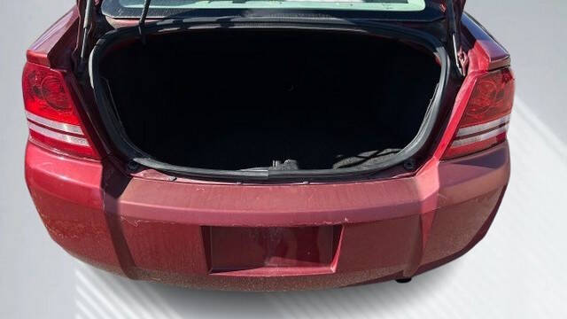 2010 Dodge Avenger SXT