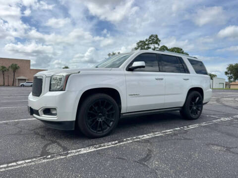2018 GMC Yukon Denali