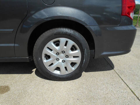 2016 Dodge Grand Caravan SE
