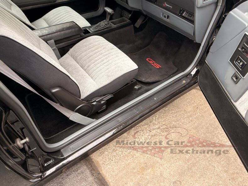 1986 Buick Century Custom