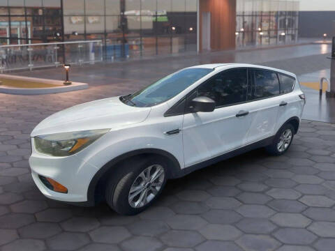 2018 Ford Escape S