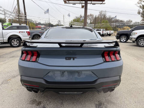 2024 Ford Mustang GT Premium