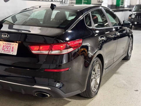 2019 Kia Optima LX