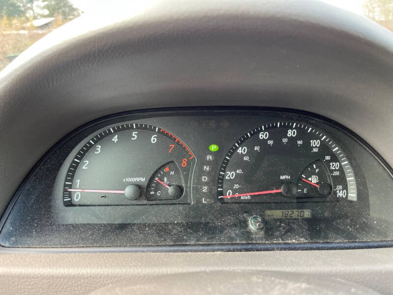 2003 Toyota Camry LE