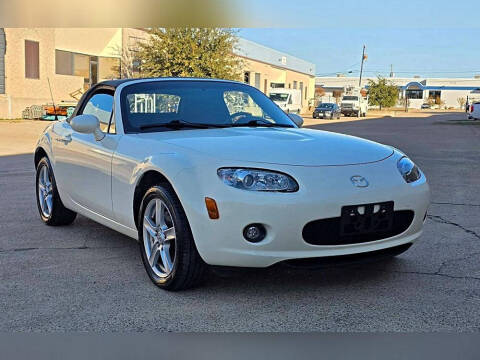 2006 Mazda MX-5 Miata