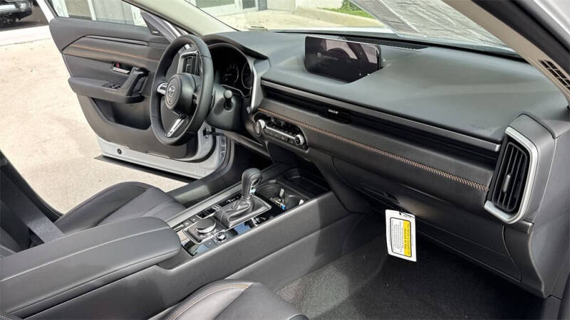 2026 Mazda CX-50 2.5 Turbo