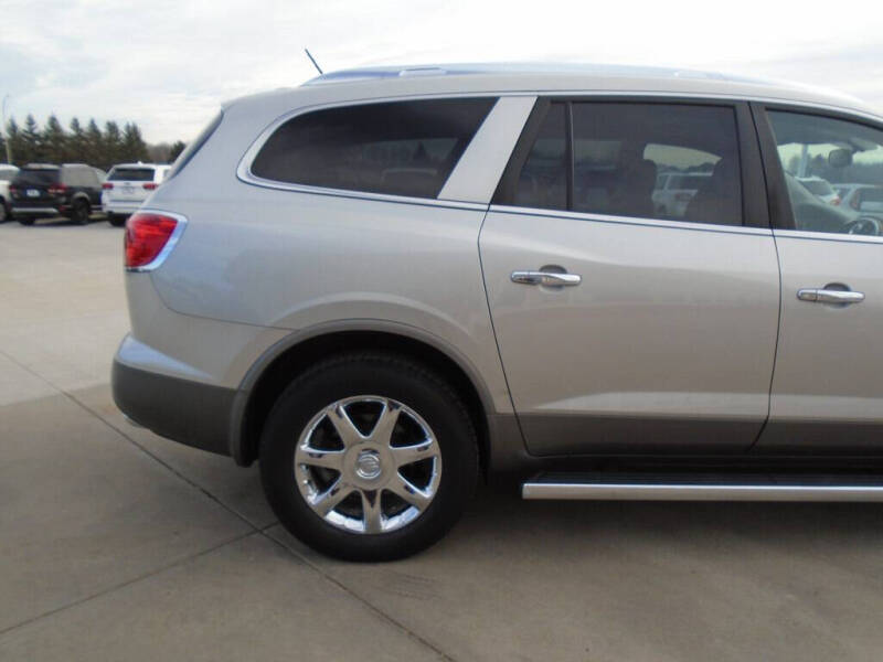 2008 Buick Enclave CXL