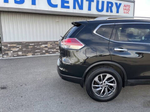 2016 Nissan Rogue SL