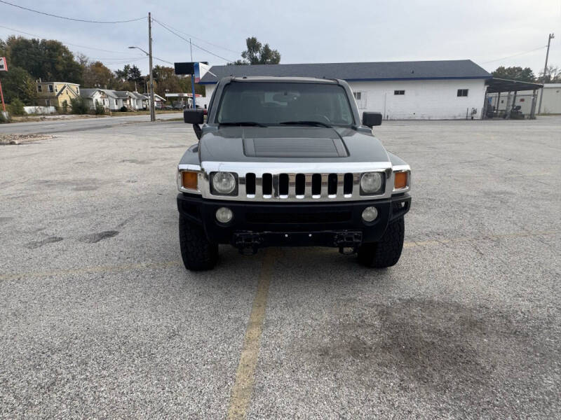 2006 HUMMER H3