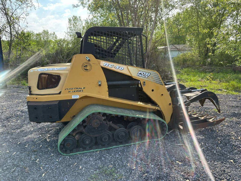 2006 ASV POSI-TRACK RC50 for sale at VILLAGE AUTO MART LLC in Portage IN