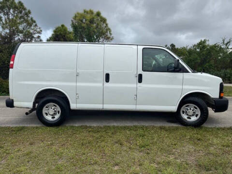 2014 Chevrolet Express 2500