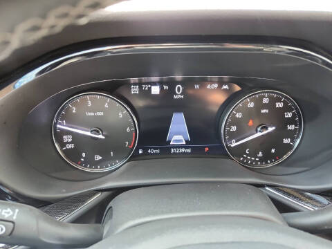 2022 Buick Envision Essence