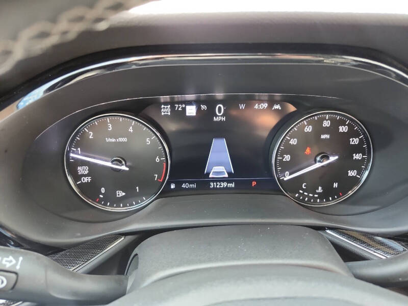 2022 Buick Envision Essence