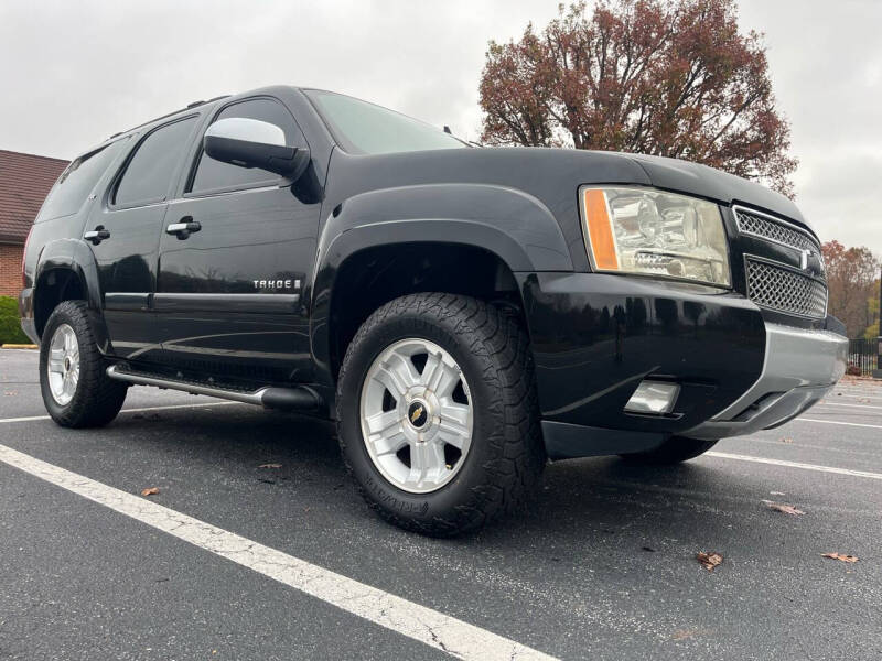 2008 Chevrolet Tahoe LS photo 8