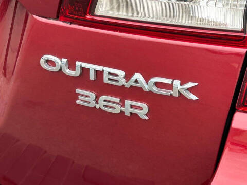 2017 Subaru Outback 3.6R Limited