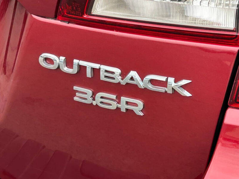 2017 Subaru Outback 3.6R Limited