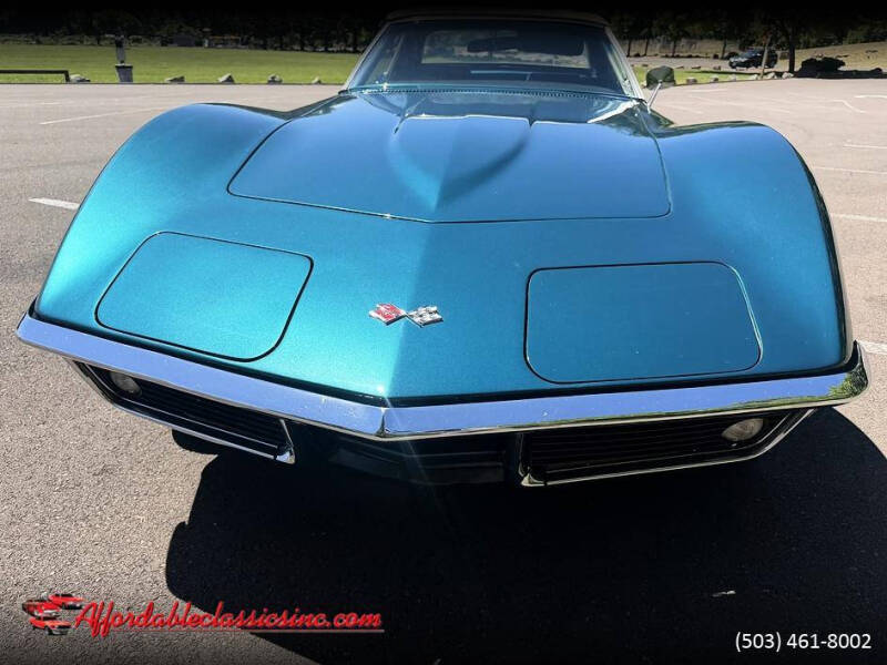 1969 Chevrolet Corvette