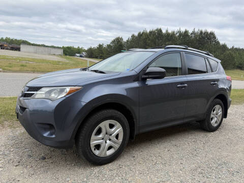 2014 Toyota RAV4 LE