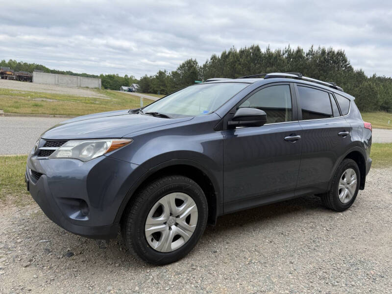 2014 Toyota RAV4 LE